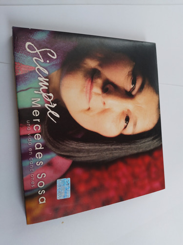  Cd De Mercedes Sosa Siempre 