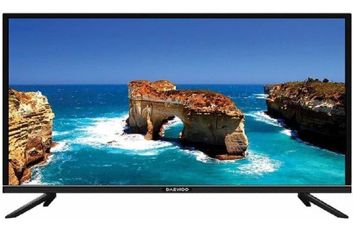  Televisor Daewoo 32 L32a7600an Smart Tv Tienda Fisica