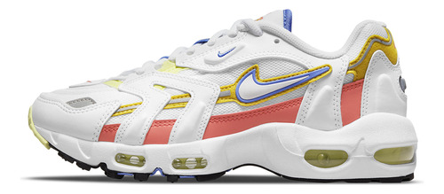 Zapatillas Nike Air Max 96 Ii Magic Urbano Dj0662_100   