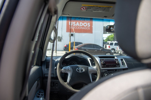 Toyota Hilux 3.0tdi 4x4 Sr D/c 2014 Taraborelli Usados #