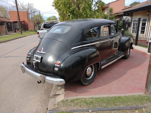 Imagen 8 de 13 de Plymouth 1946