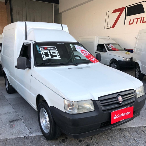 Fiat Fiorino 1.3 Fire Flex