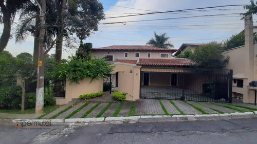 Parque Dos Príncipes - Ótima Casa Com 3 Suites À Venda - São Paulo/sp - Ca0220