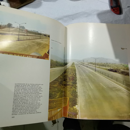 La Gran Ciudad (distrito Federal) 1966-1970. Memorias (Usado)
