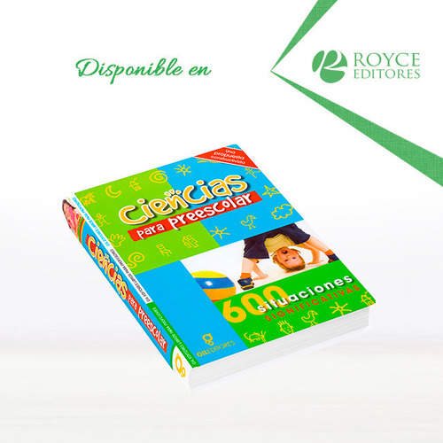Ciencias Para Preescolar » Gil Editores