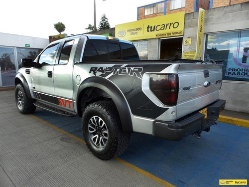 Imagen 4 de 25 de Ford F-150 Raptor Svt