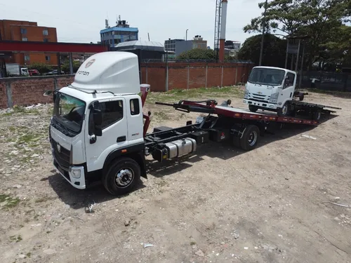 Foton M17 De Capacidad 17 Toneladas En Bascula Con Cupo