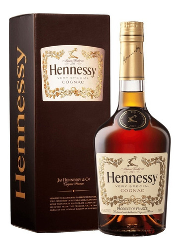 Cognac Hennessy Very Special. Envios Sin Cargo.