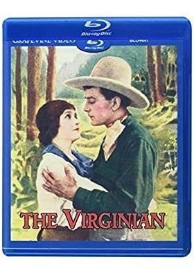 Virginian (1923) Virginian (1923) Silent Movie Bluray