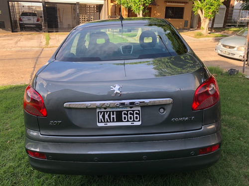 Peugeot 207 Xt Sedan