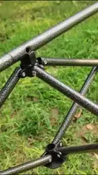 Mesa Plegable Para Camping Portatil Multiuso Exteriores