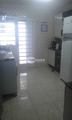 Imagem 3 de 12 de Casa Sobrado - Santa Terezinha - Ref: 21504 - V-21504