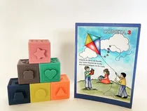 Comprar Los Libros Para Aprender A Leer Cometa 1 2 3 Distribuidores 