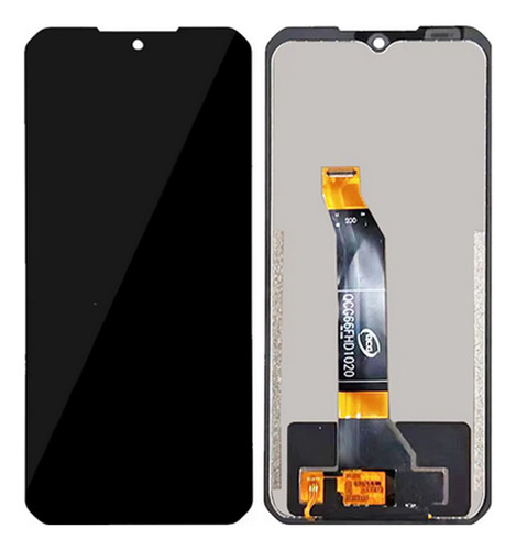 Pantalla Lcd Para Doogee S100 S100 Pro S110 S118
