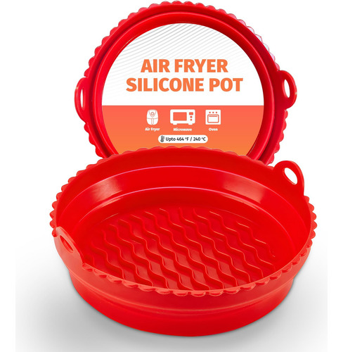 Freidora De Aire Reusbale, Inserto De Freidora De Aire, De
