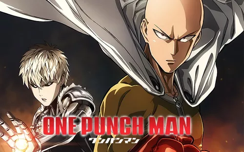 One Punch Man temporada 1 - Ver todos los episodios online