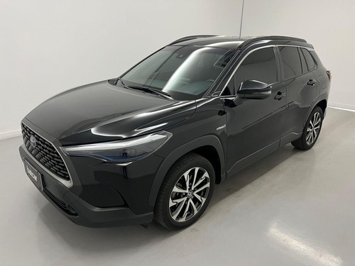 Toyota Corolla Cross Xrv 1.8 16v Aut.(hÍbrido)