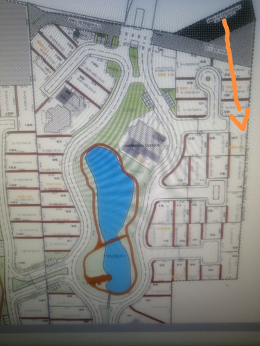 Vendo Terreno En Residencial Pontevedra