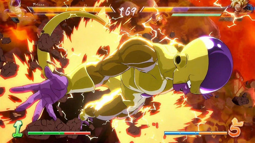 Dragon Ball Fighterz Standard Edition (digital)