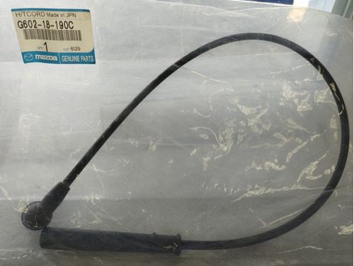 Cable De Bujía #4 Mazda Bt-50 