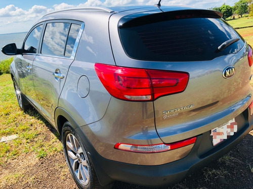 Kia Sportage 4x2