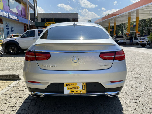 Mercedes-Benz Clase GLE 3.0 Coupe 4matic Diésel
