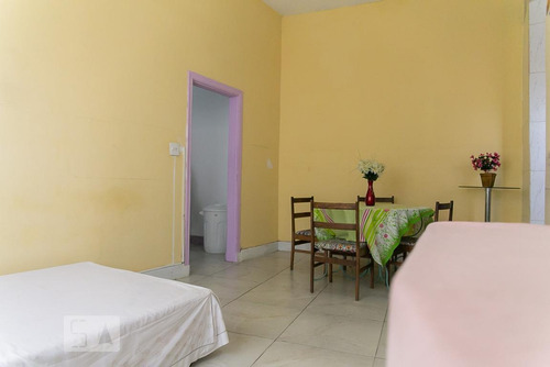 Casa Para Aluguel - Cambuci, 1 Quarto, 90 - 893009619