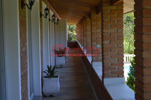 Imagem 2 de 15 de Chácara Com 5 Dormitórios À Venda, 5000 M² Por R$ 2.000.000,00 - Cocuera - Mogi Das Cruzes/sp - Ch0015