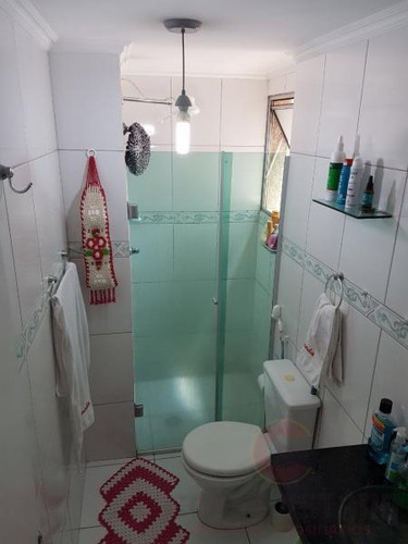 Imagem 11 de 15 de Apartamento Para Venda Em São Paulo, Belenzinho, 2 Dormitórios, 1 Banheiro - Aple0147_2-908705