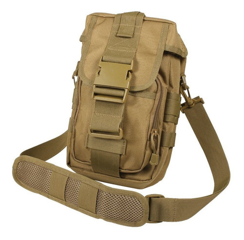 Bolsa De Hombro Táctica Flexipack Molle