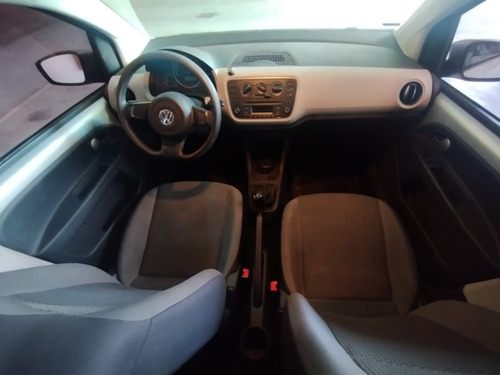 Imagen 11 de 15 de Volkswagen Up