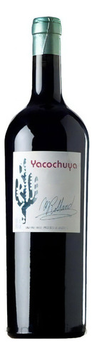 Yacochuya 2015- Salta Botella Magnum 1.5lt- Edicion Limitada