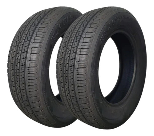 Kit 2x Pneu Carro 255/55r19 Ru028 Tl 107v Aptany