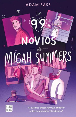 Libro: Los 99 Novios De Micah Summers (spanish Edition)