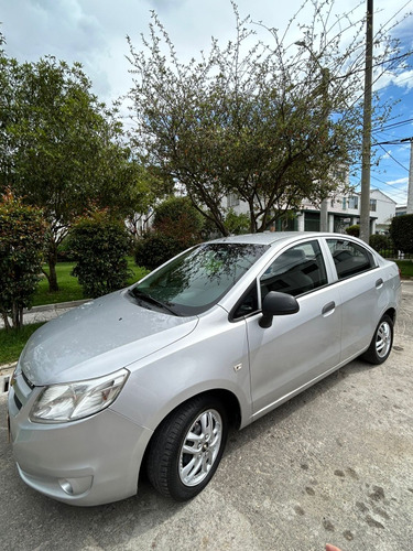 Chevrolet Sail 1.4 Ls