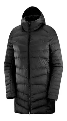 Salomon Camperon Sight Storm Hoodie Mujer - C13908