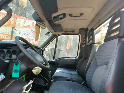 Iveco Daily 70c16 Año 2009 Carrozado