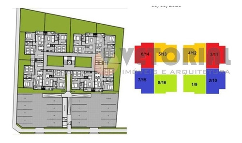 Imagem 24 de 24 de Apartamento Com 2 Dormitórios À Venda, 60 M² Por R$ 205.000,00 - Jardim Tarumãs - Caraguatatuba/sp - Ap0320