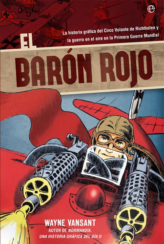 Libro Baron Rojo,el