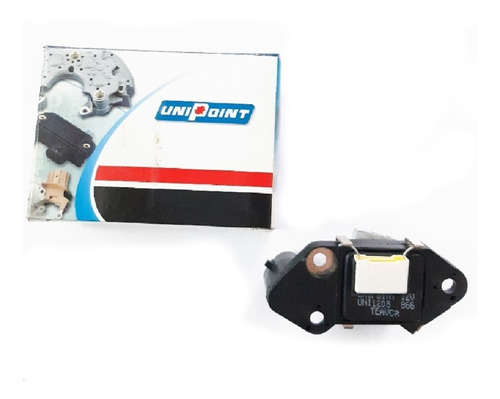 Regulador Alternador Unipoint Spark Matiz Yr-866   