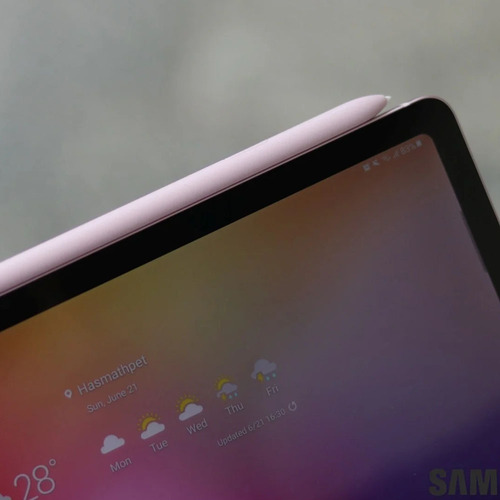 Imagen 3 de 6 de Lápiz Samsung S-pen Repuesto Galaxy Tab S6 Lite P610 P615