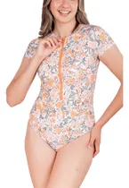 Comprar Enterizos Floreados \u002F Trajes De Baño - Beca Style