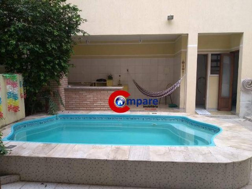 Imagem 4 de 8 de Sobrado À Venda, 305 M² Por R$ 1.250.000,00 - Jardim Santa Clara - Guarulhos/sp - So2197