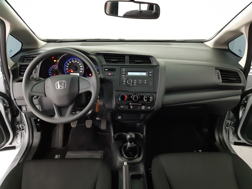 Imagem 9 de 12 de Honda Fit 1.5 16v Dx (flex)