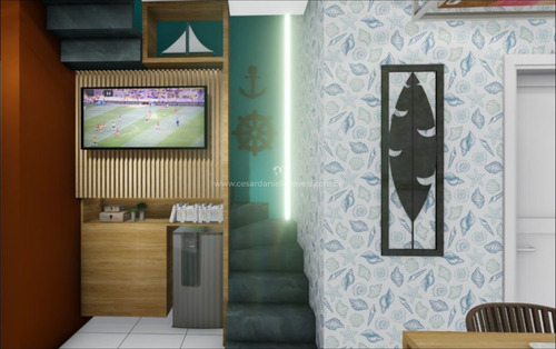 Imagem 14 de 14 de Duplex De 2 Quartos Com Suíte | Centro De Porto 350m Do Mar