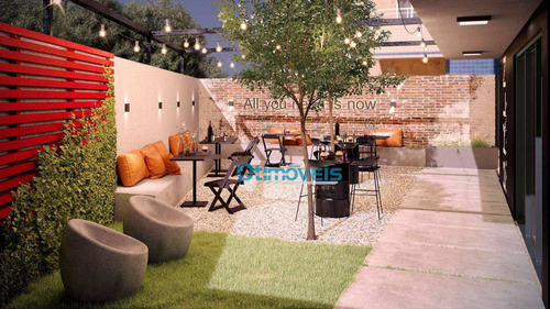 Imagem 5 de 15 de Apartamentos Garden No Água Verde - Gd0191