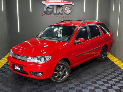 Fiat Palio Weekend ELX 1.4 mpi Fire Flex 8V
