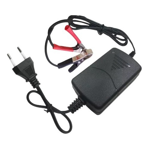 Cargador De Batería 12v