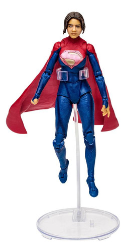 Boneco Action Figure Mcfarlane 7 Supergirl