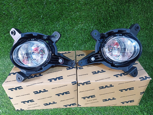 Faro Neblina Kia Sportage 2009 2010 2011 2012 Der-izq